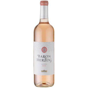 Baron Herzog Rose 2021 - Kosher Wine World